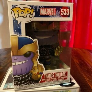 Funko Pop! Thanks (Holiday) #533 (Marvel)